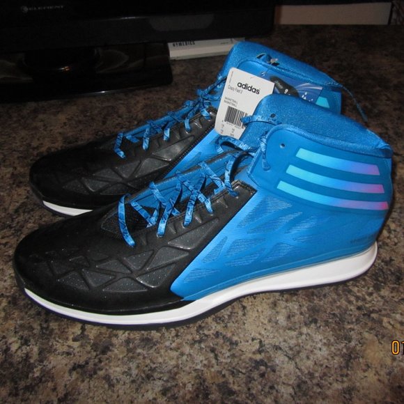 Men\'s Crazy Fast 2 G98329 NWOB Basketball Shoes Size US 19 main image 5
